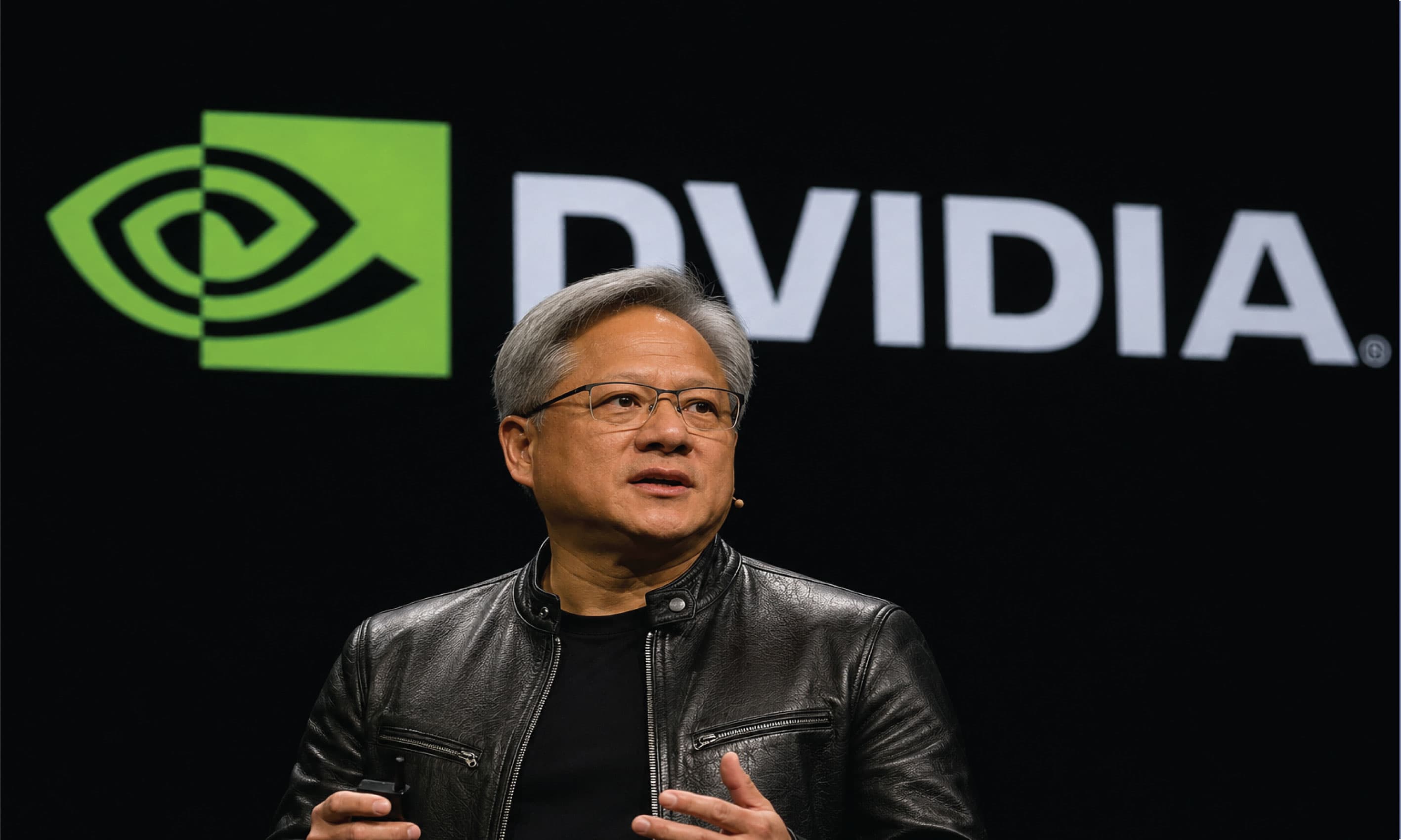 Jensen Huang Pushes Back Against Calls for Complete AI Chip Ban on China