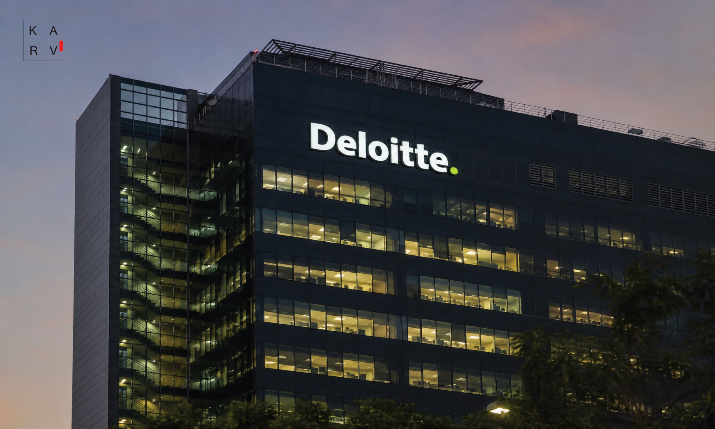 Deloitte India Targets Position as Country’s Largest Professional Services Firm by 2028