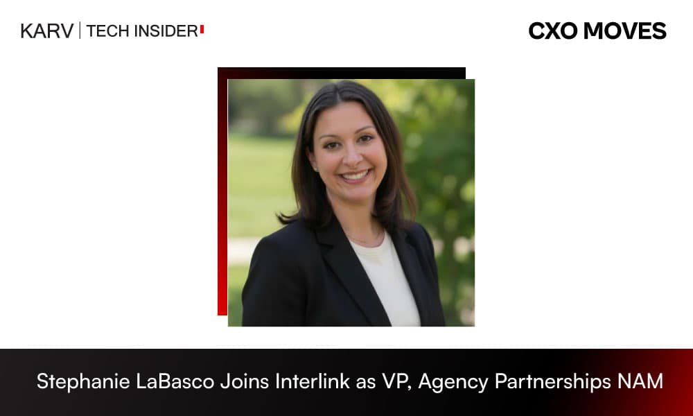 Stephanie LaBasco Joins Interlink as VP, Agency Partnerships NAM