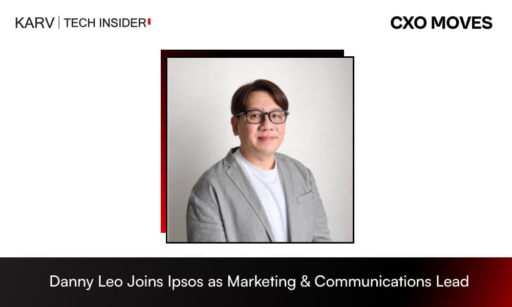 Danny Leo Joins Ipsos as Marketing & Communications Lead, Malaysia
