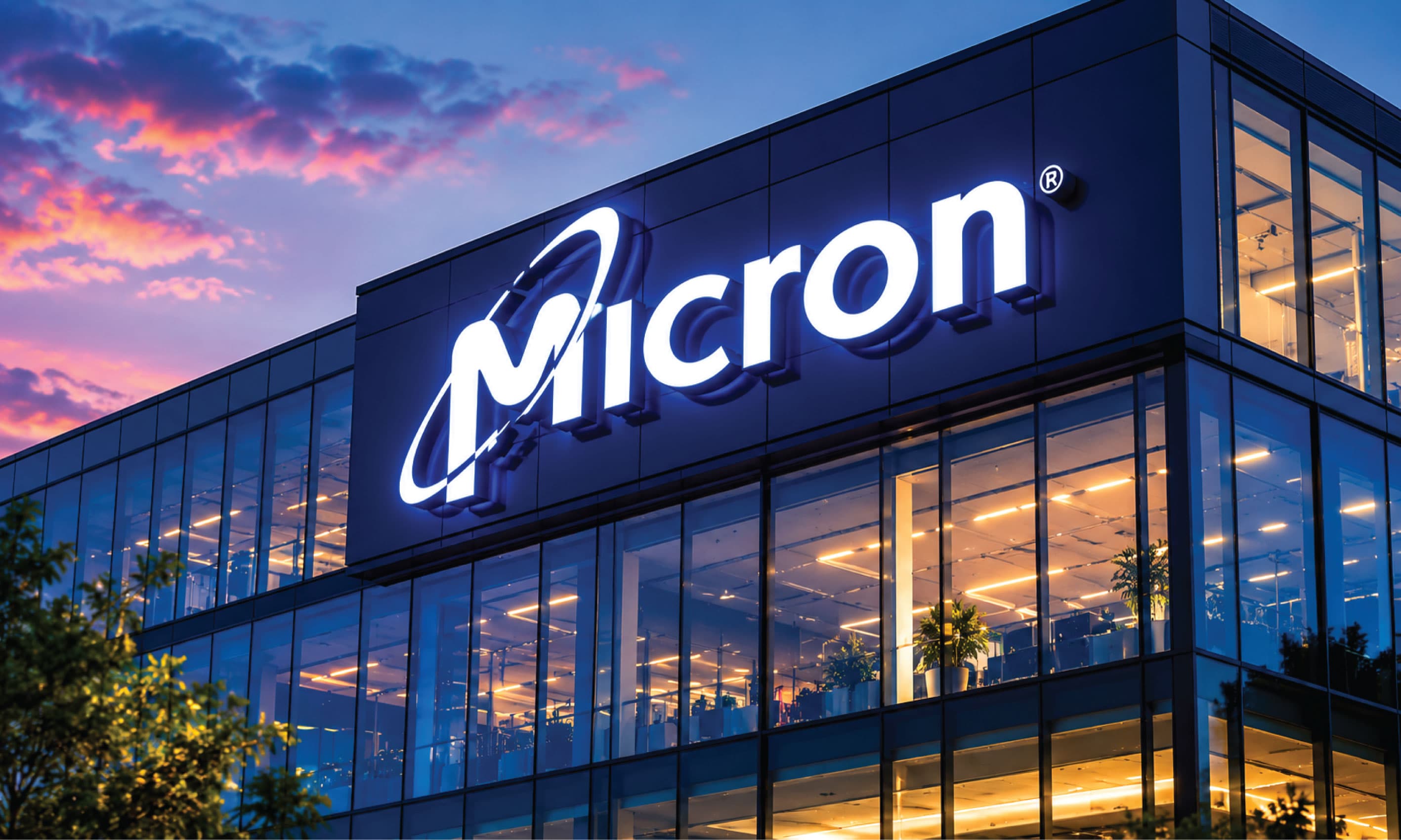 Micron Joins $1 Trillion Club as AI Memory Chip Demand Surges