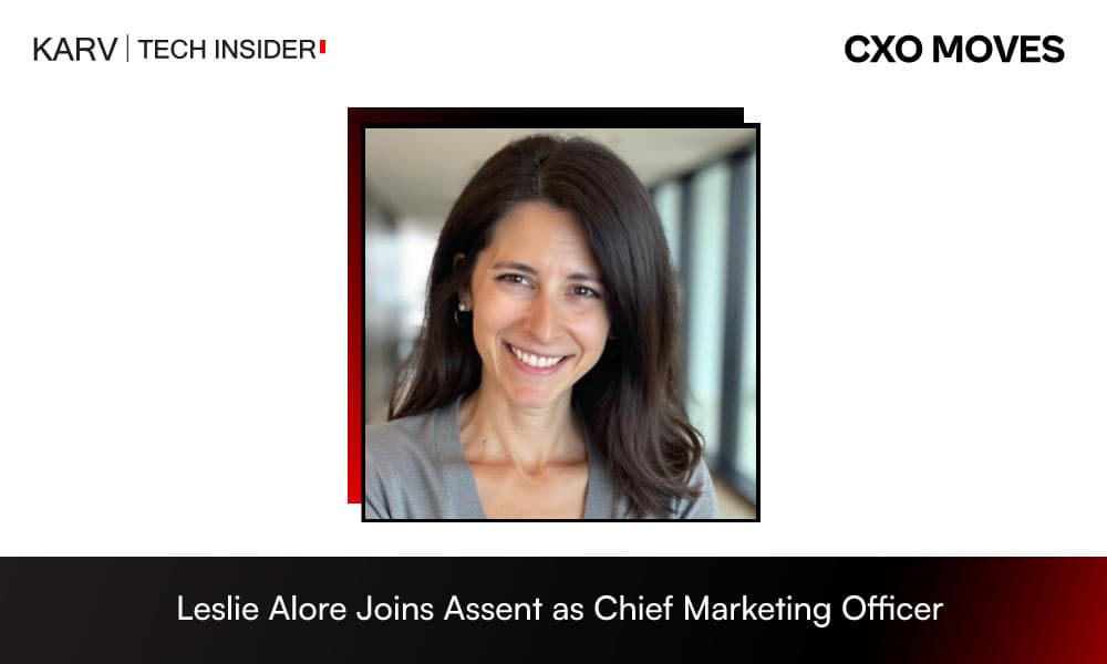 Leslie Alore Joins Assent as Chief Marketing Officer
