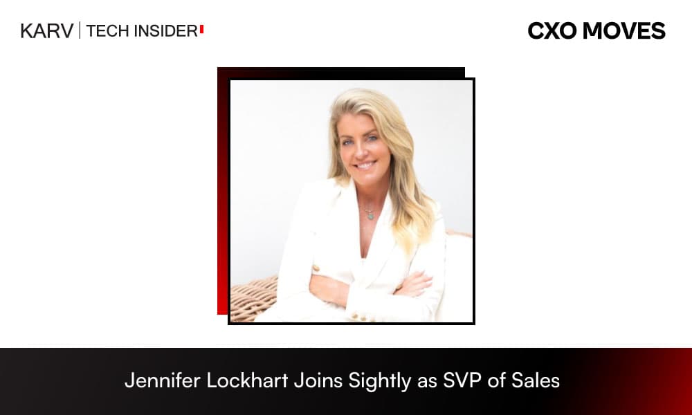Jennifer Lockhart Joins Sightly as SVP of Sales to Accelerate Brand Mentality Growth