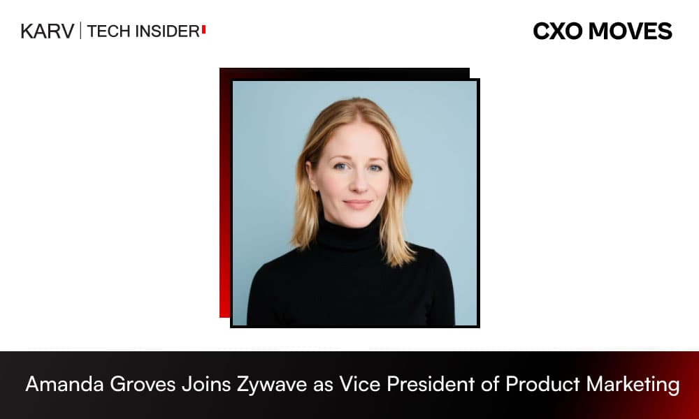Amanda Groves Joins Zywave as Vice President of Product Marketing
