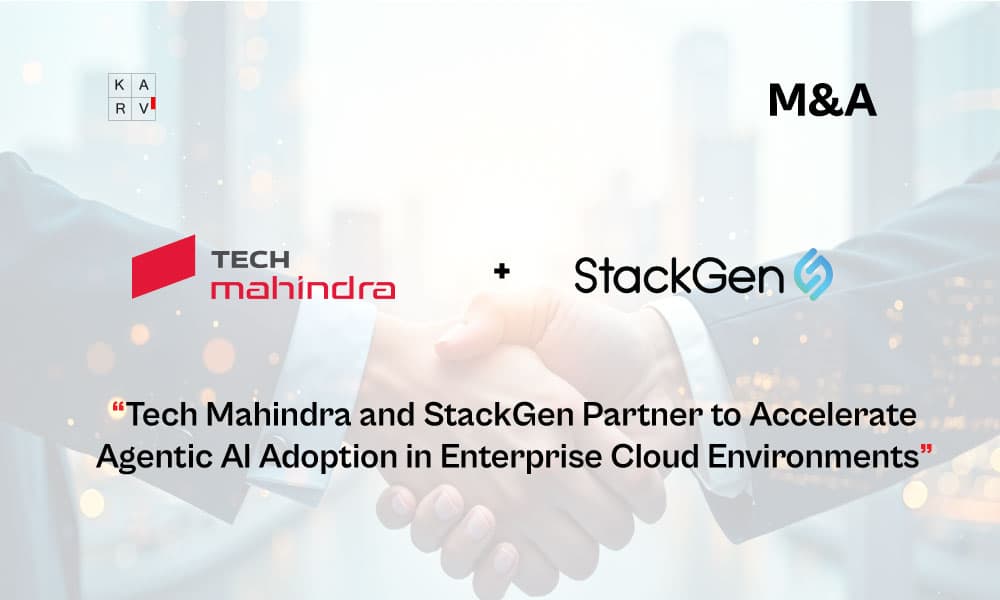 Tech Mahindra and StackGen Partner to Accelerate Agentic AI Adoption in Enterprise Cloud Environments
