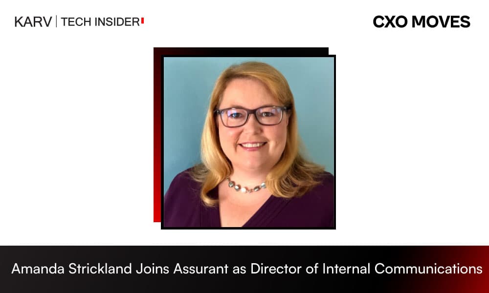 Assurant Appoints Amanda Strickland as Director of Internal Communications