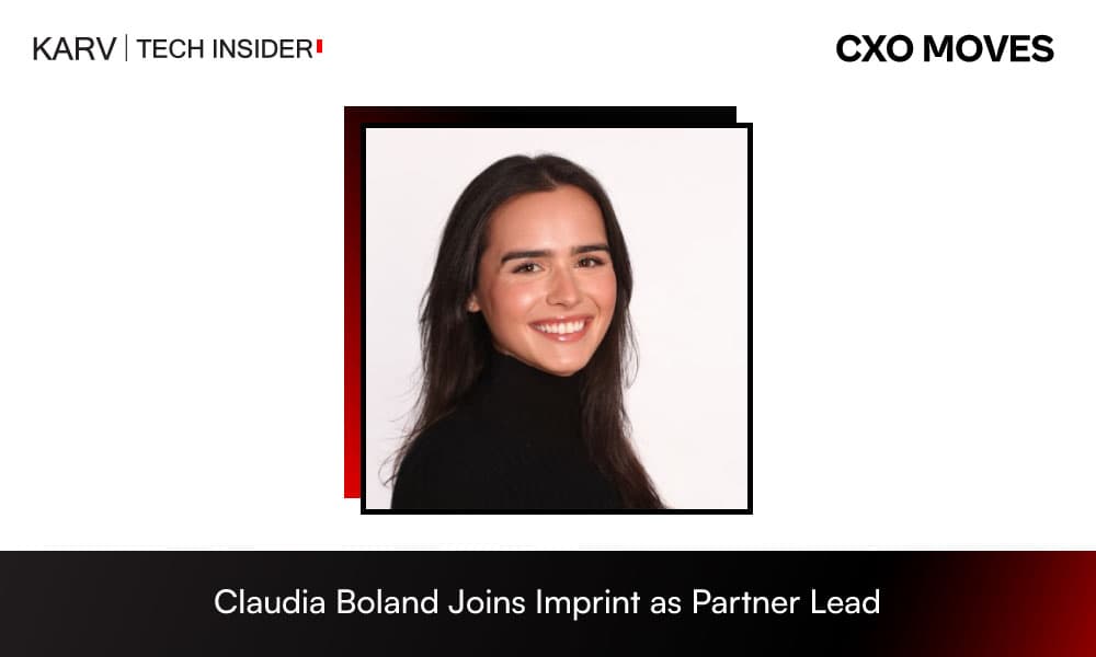 Imprint Appoints Claudia Boland as Partner Lead