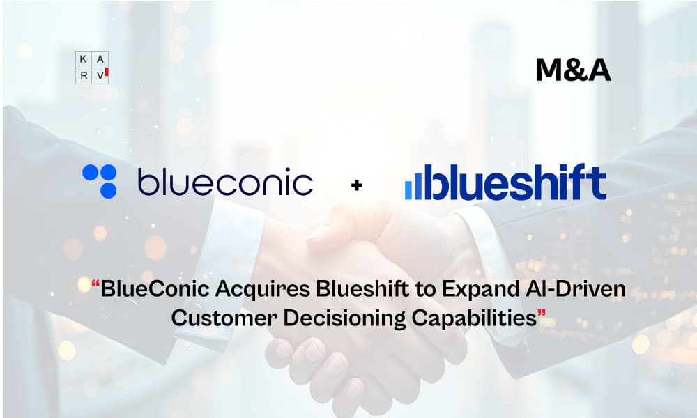 BlueConic Acquires Blueshift to Expand AI-Driven Customer Decisioning Capabilities