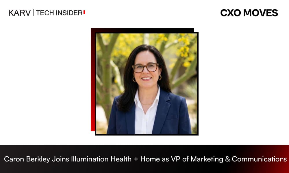 Caron Berkley Joins Illumination Health + Home as Vice President of Marketing & Communications