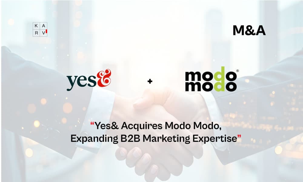 Yes& Acquires Modo Modo, Expanding B2B Marketing Expertise and Atlanta Presence