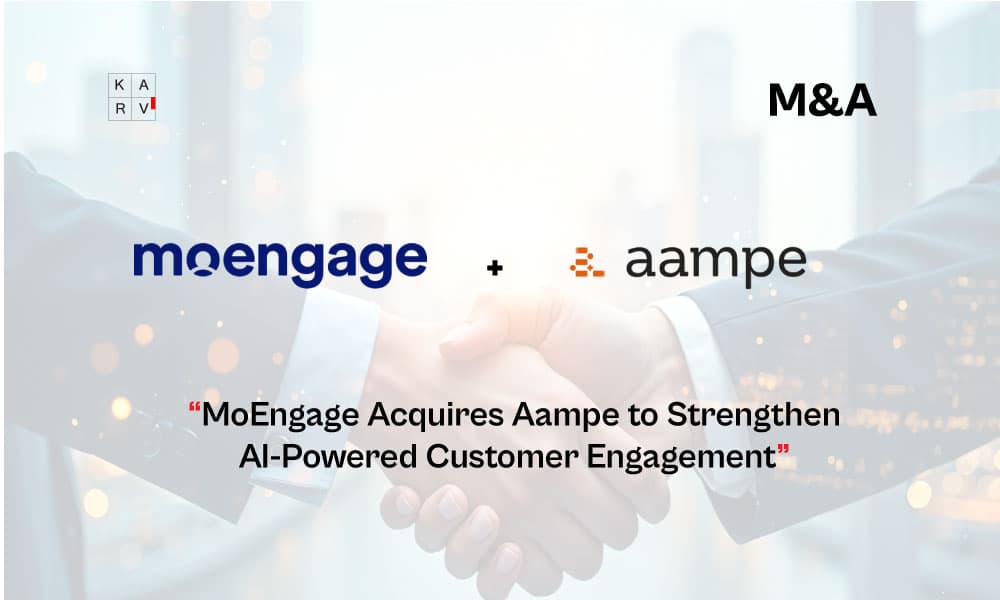 MoEngage Acquires Aampe to Advance Autonomous Customer Engagement