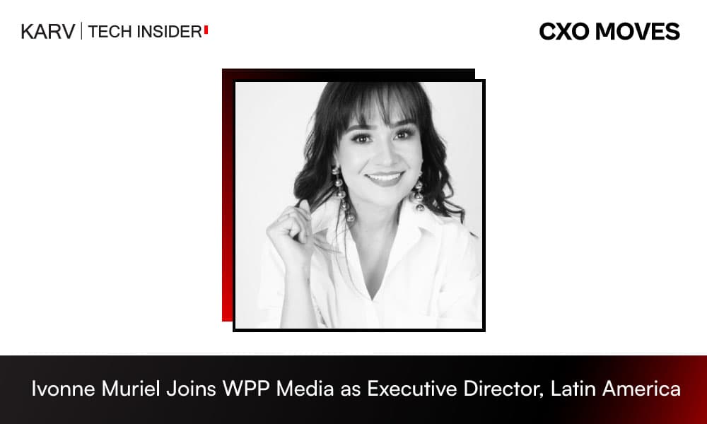 Ivonne Muriel Joins WPP Media as Executive Director, Media Management & Delivery, Latin America