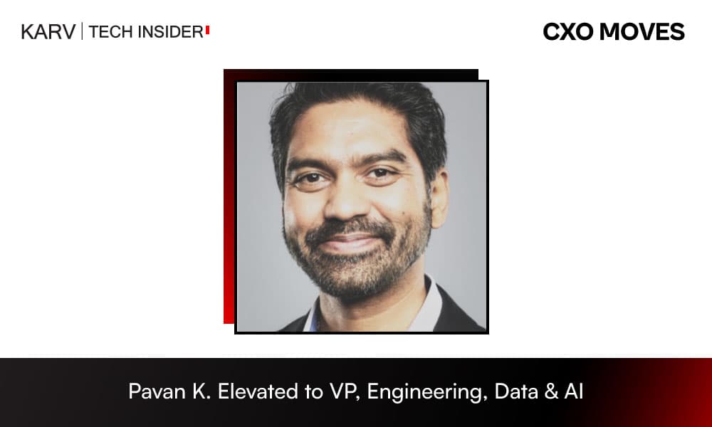 McKesson Elevates Pavan Kuchulakanti to Vice President, Engineering, Data & AI