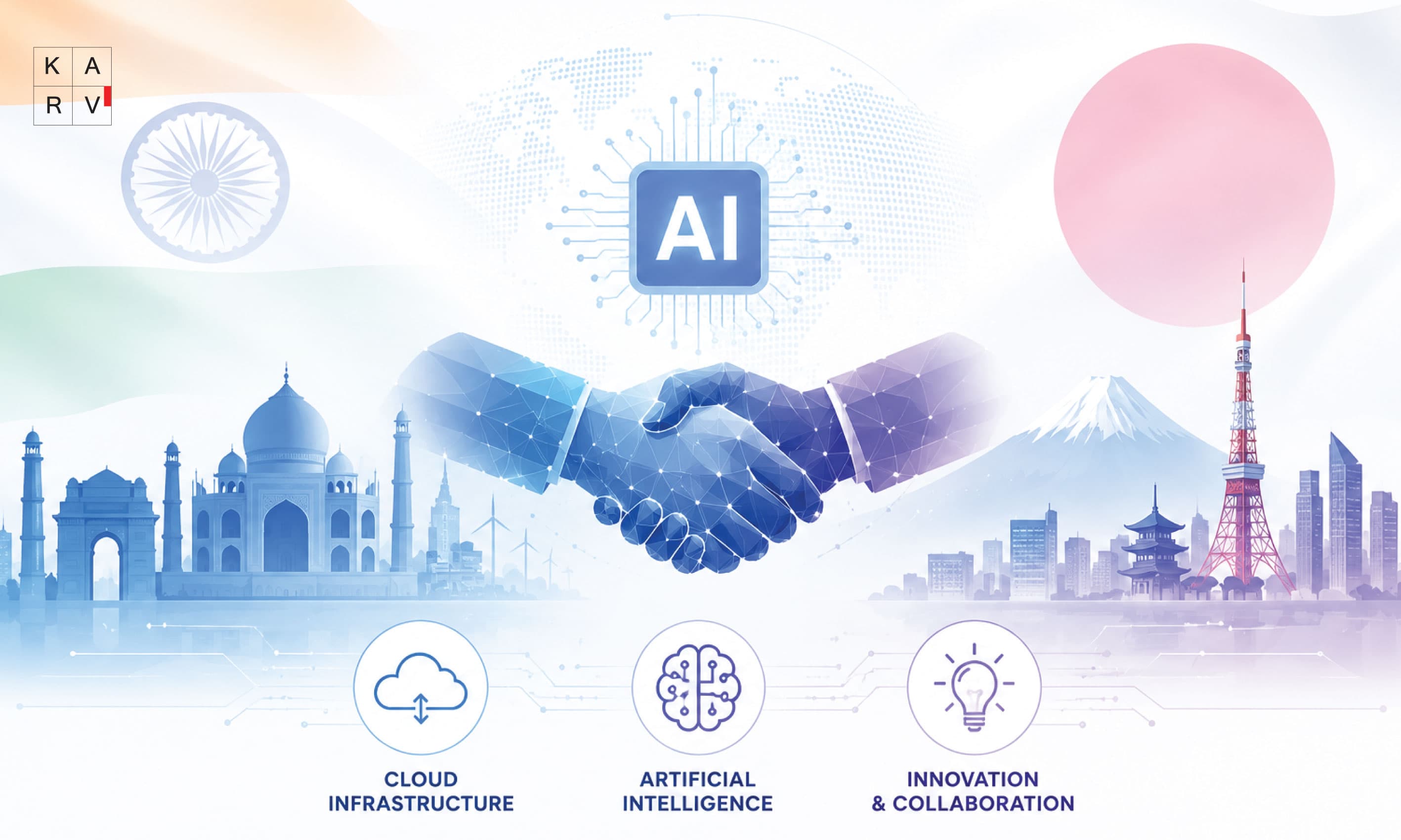 India and Japan Deepen AI Partnership to Strengthen Future Digital Economy