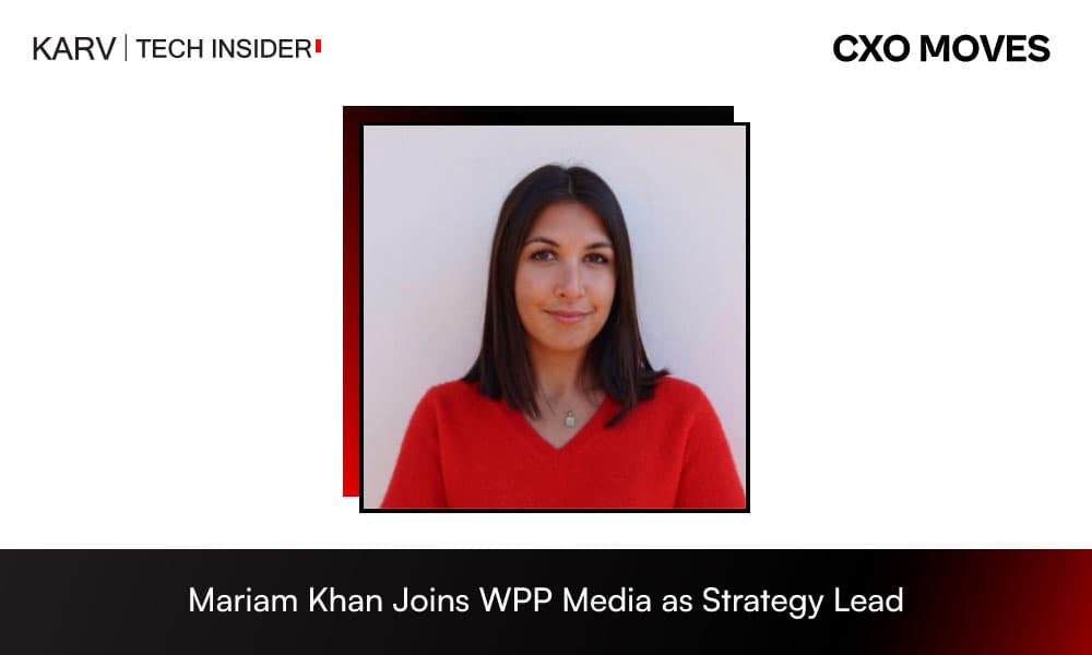 WPP Media Appoints Mariam Khan as Strategy Lead