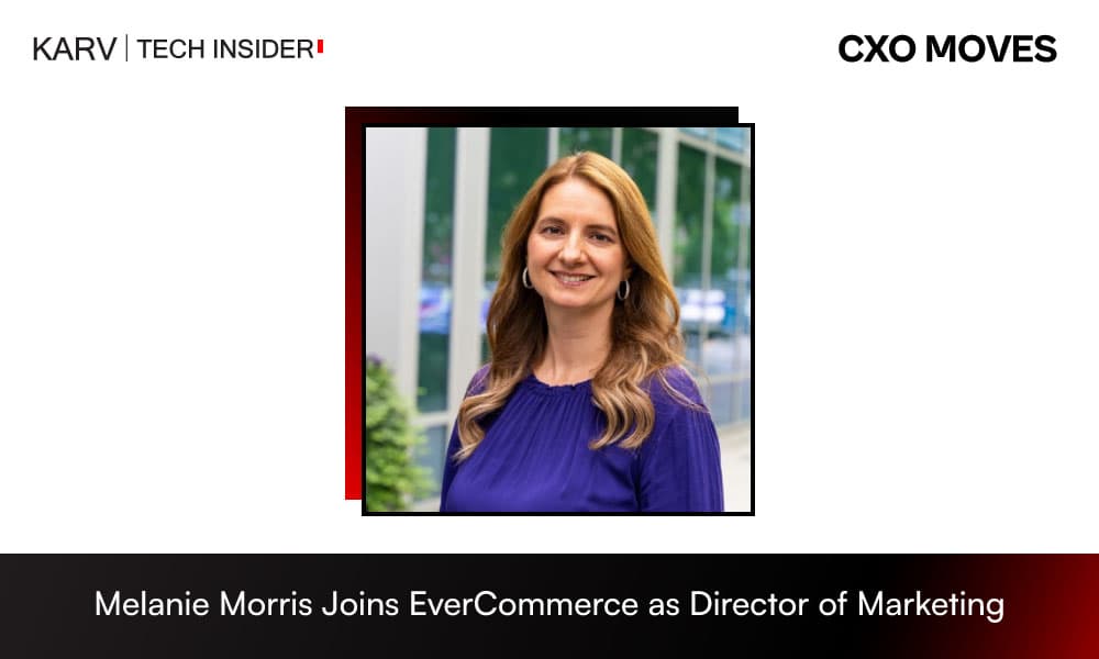 EverCommerce Appoints Melanie Morris as Director of Marketing for EverPro Property Care