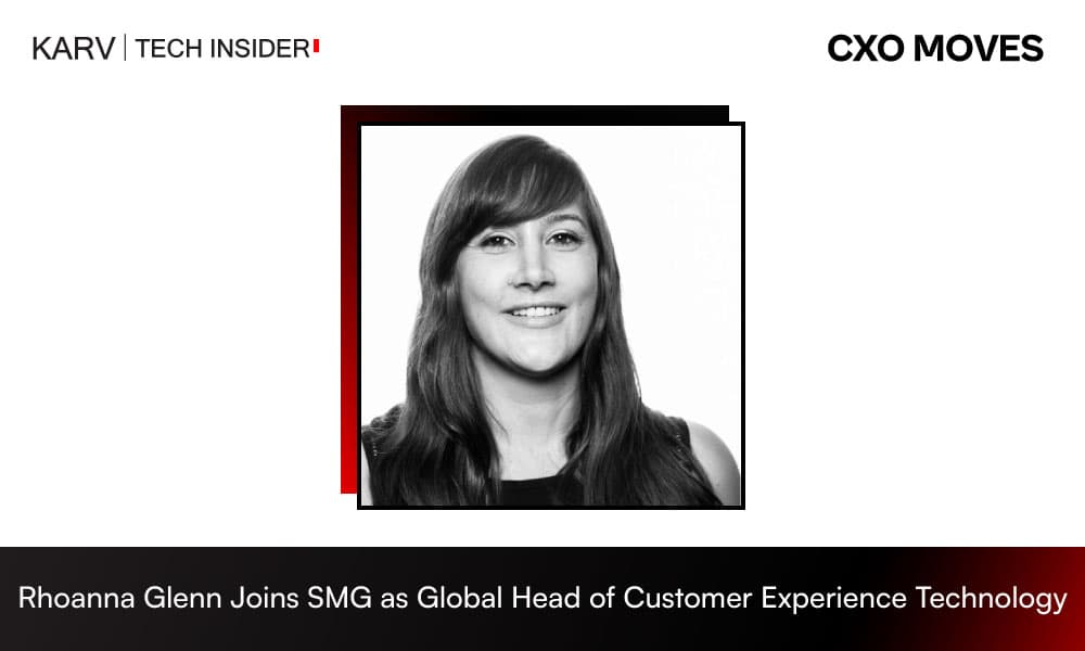 SMG Appoints Rhoanna Glenn as Global Head of Customer Experience Technology
