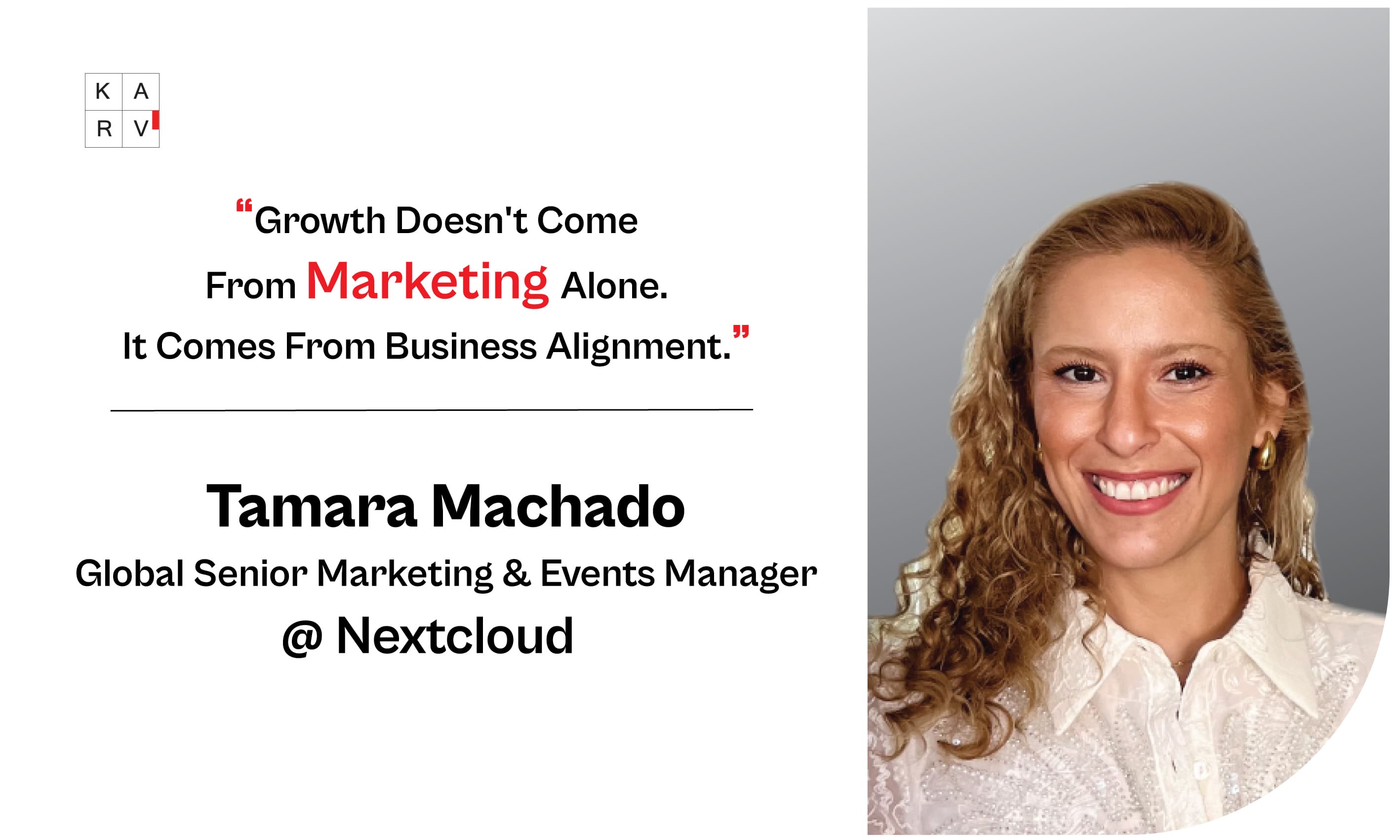Tamara Machado on Go-to-Market Strategy, AI & Digital Sovereignty