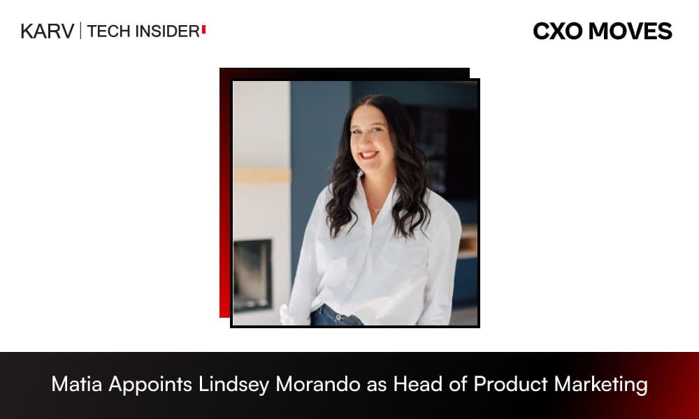 Matia Appoints Lindsey Morando as Head of Product Marketing
