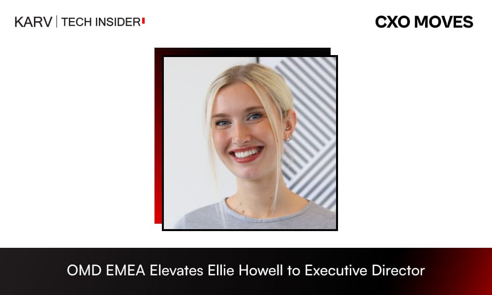 OMD EMEA Elevates Ellie Howell to Executive Director, Planning