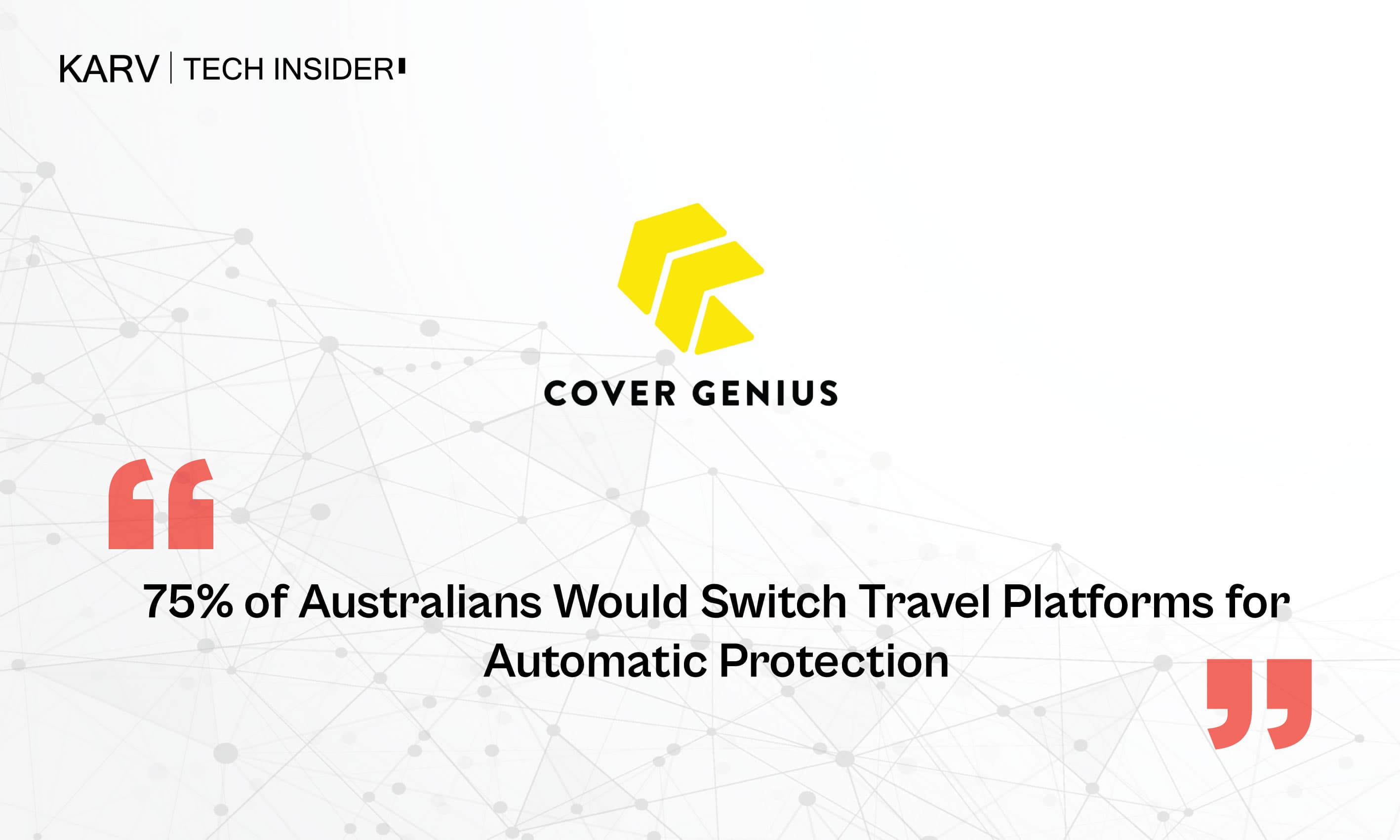 3 in 4 Australians Willing to Switch Travel Booking Platforms for Automatic Protection