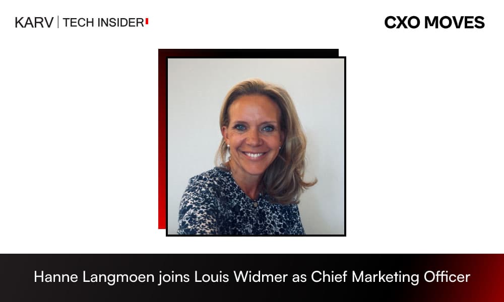 Louis Widmer appoints Hanne Langmoen as Chief Marketing Officer