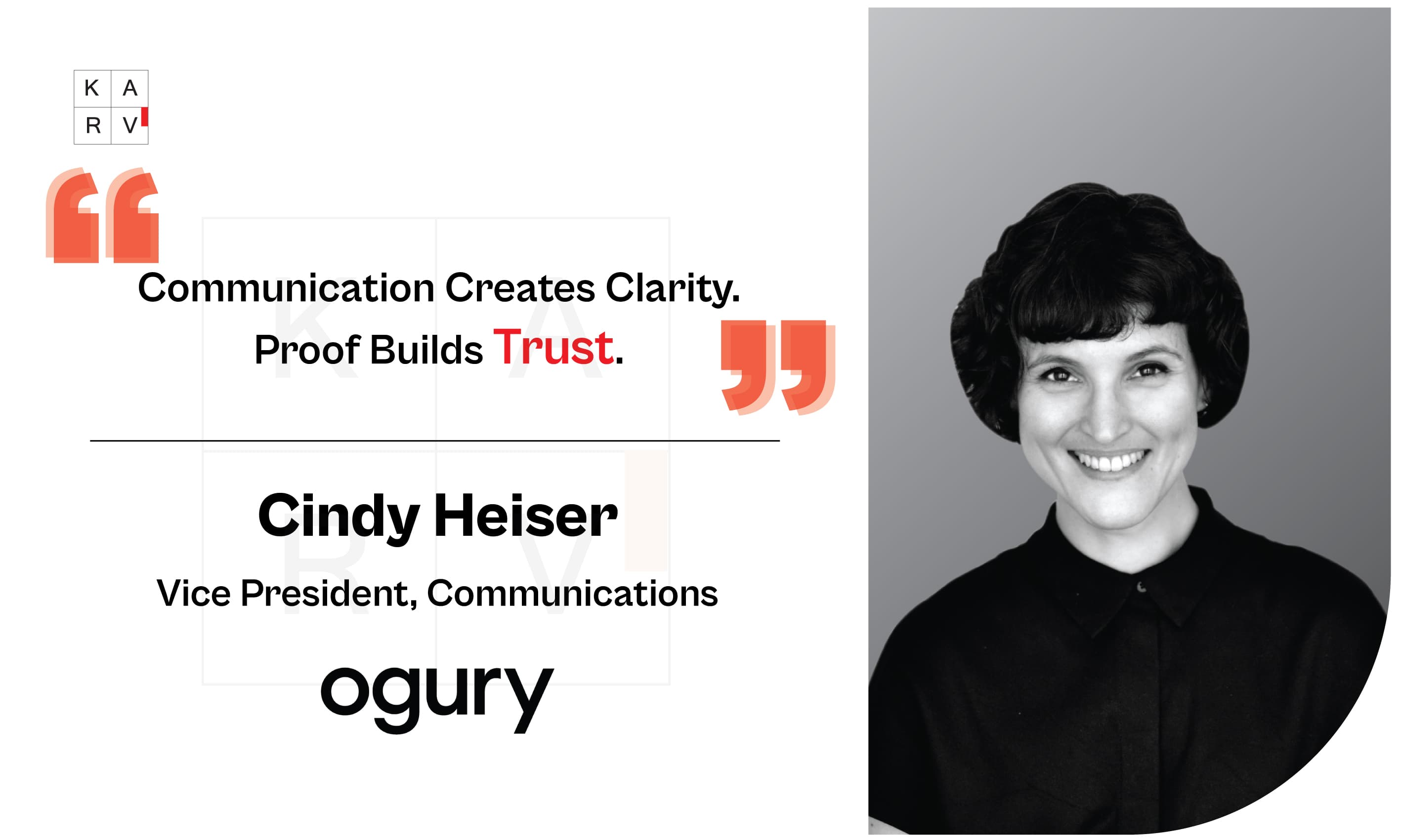 Cindy Heiser on Communicating Trust in the New Advertising Economy
