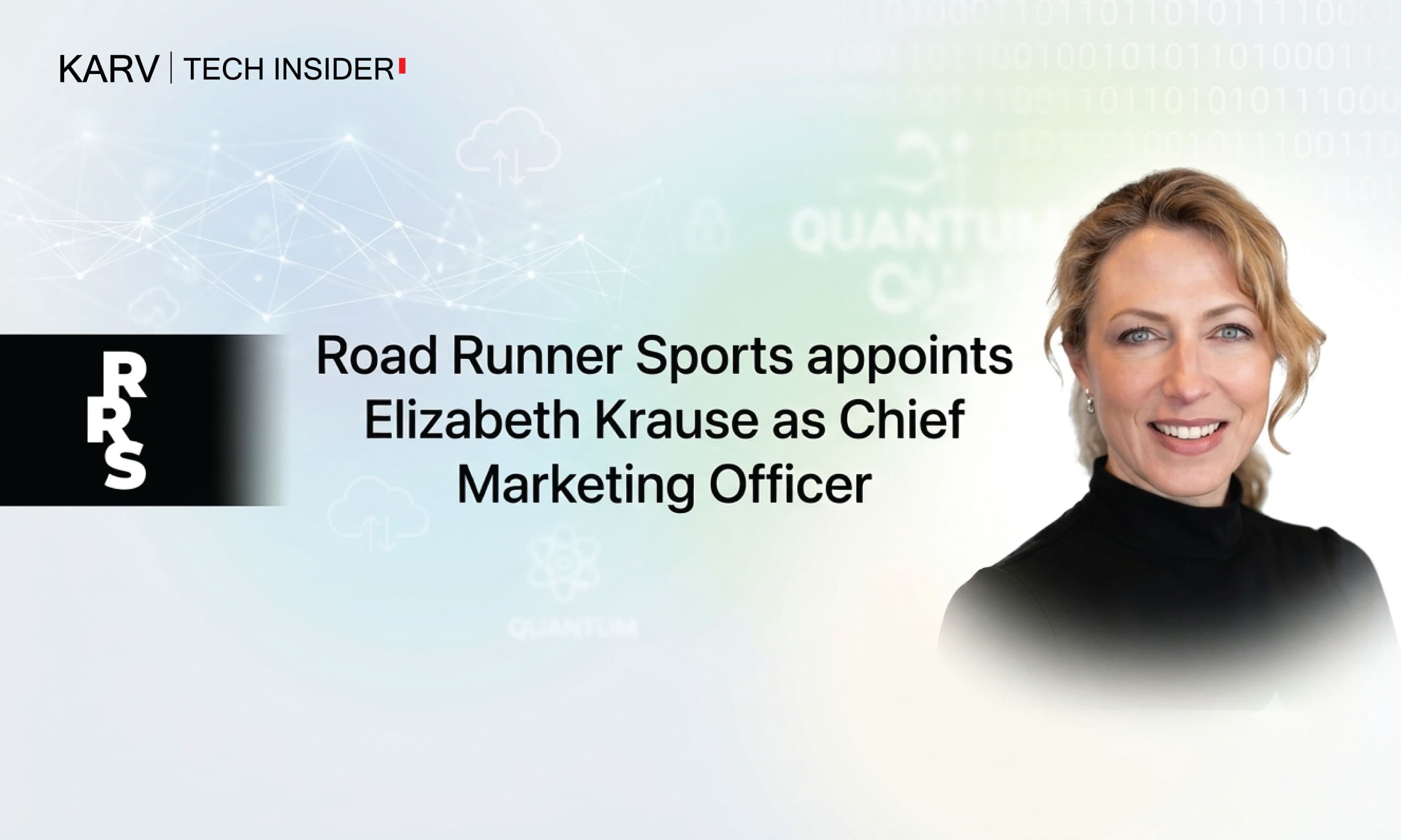 Road Runner Sports appoints Elizabeth Krause as Chief Marketing Officer