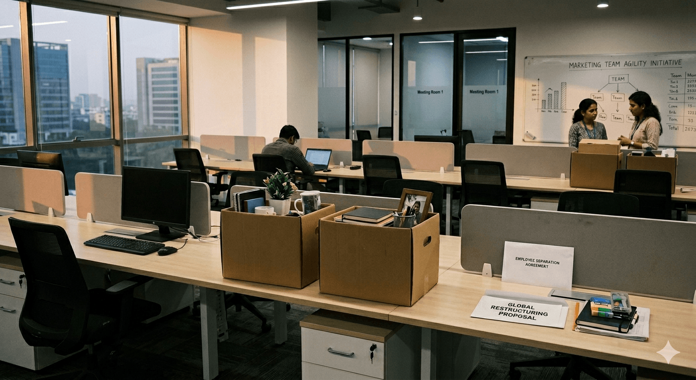 Sonos restructures marketing team, initiates layoffs to improve agility