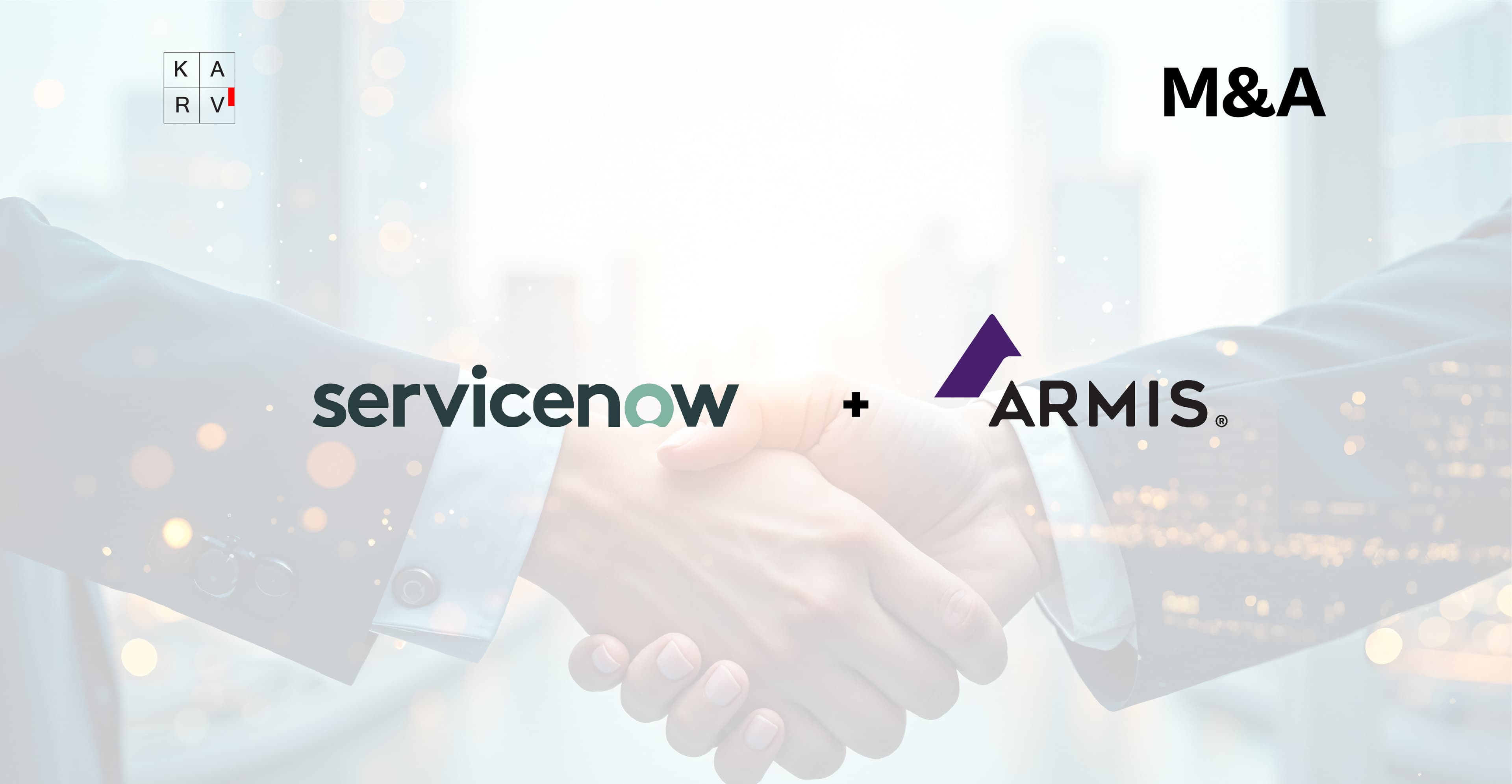 ServiceNow closes $7.75 billion Armis deal to strengthen AI security platform