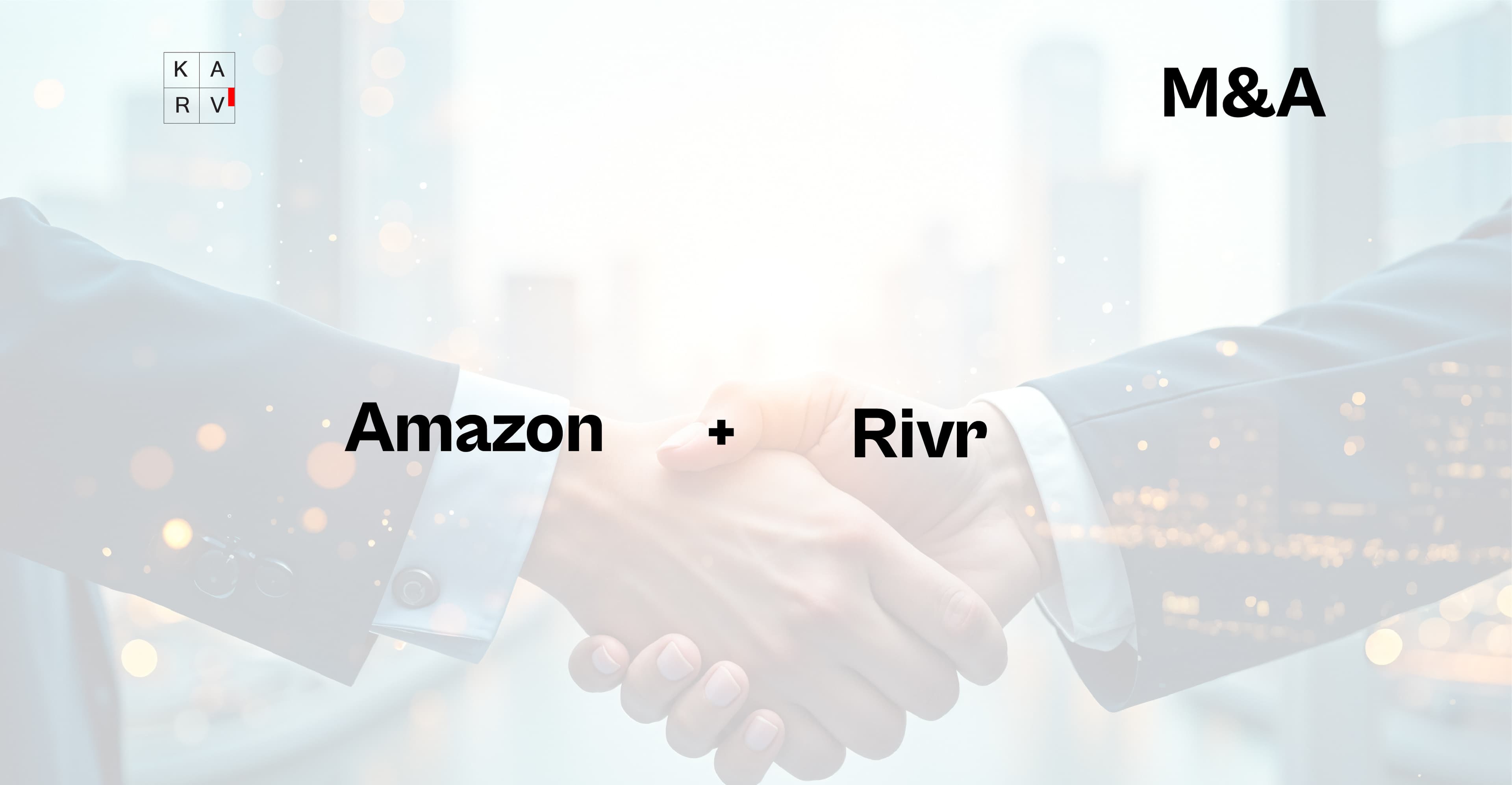 Amazon Acquires Rivr to Advance AI-Powered Last-Mile Delivery