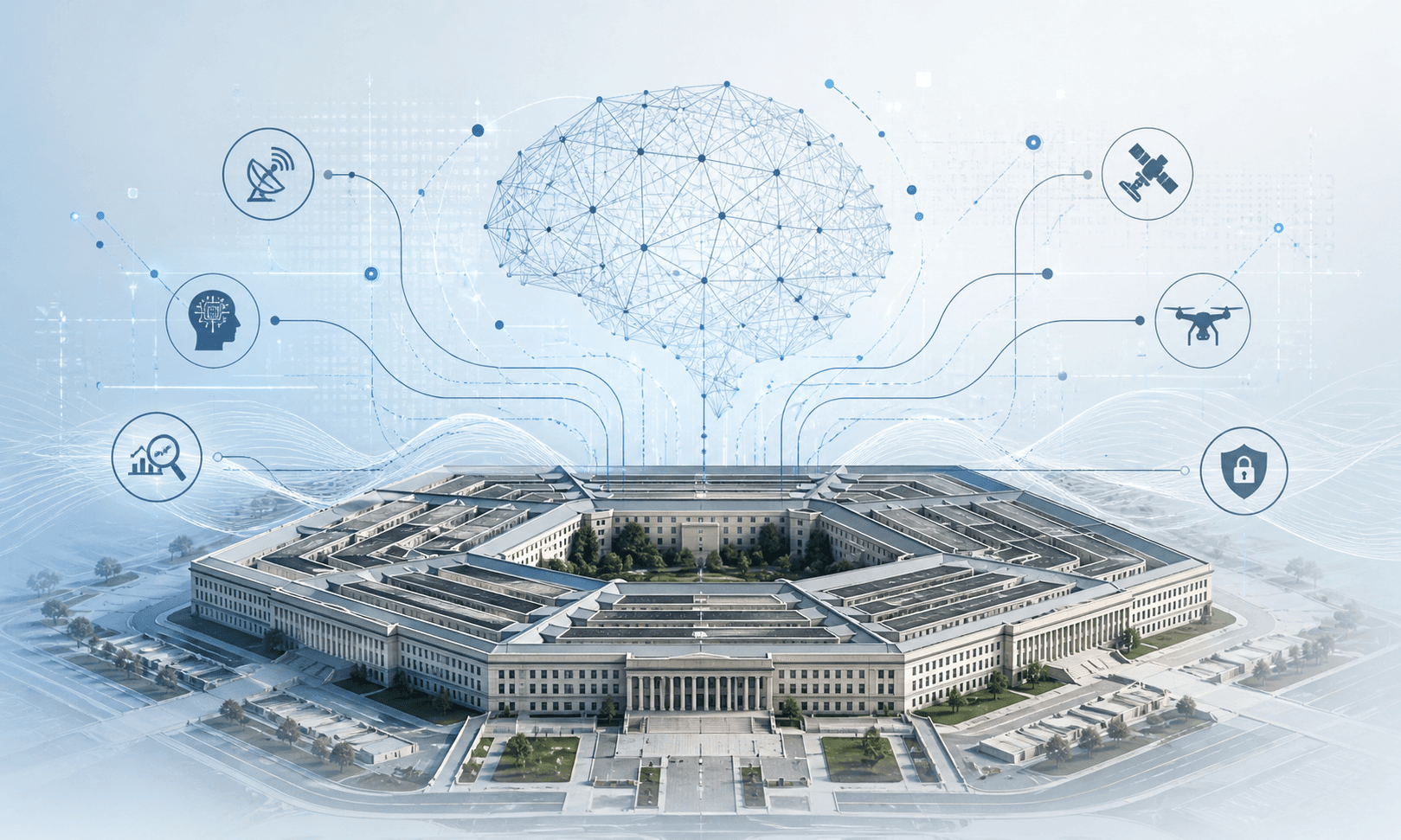 Pentagon Strikes Deals with Leading AI Firms to Accelerate Defense Innovation