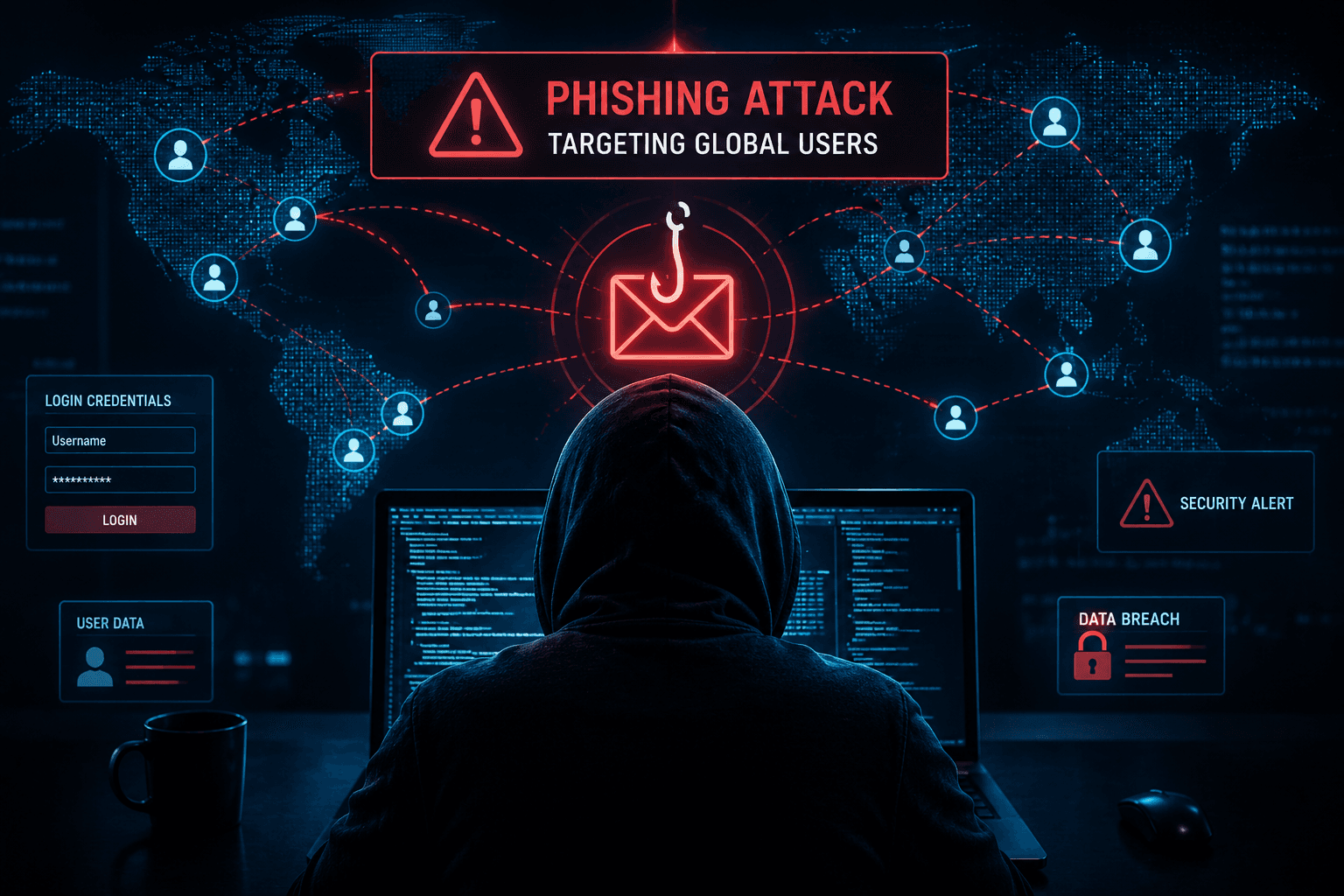 Microsoft Flags Global Phishing Attack Targeting Over 35,000 Users