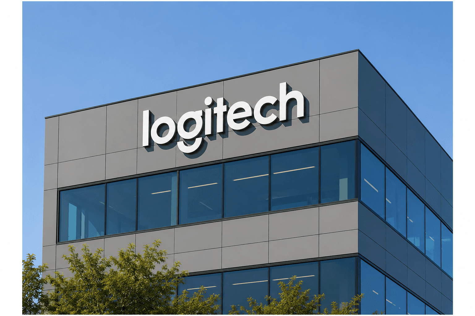 Logitech Plans Higher AI, R&D and Marketing Investments to Drive Growth