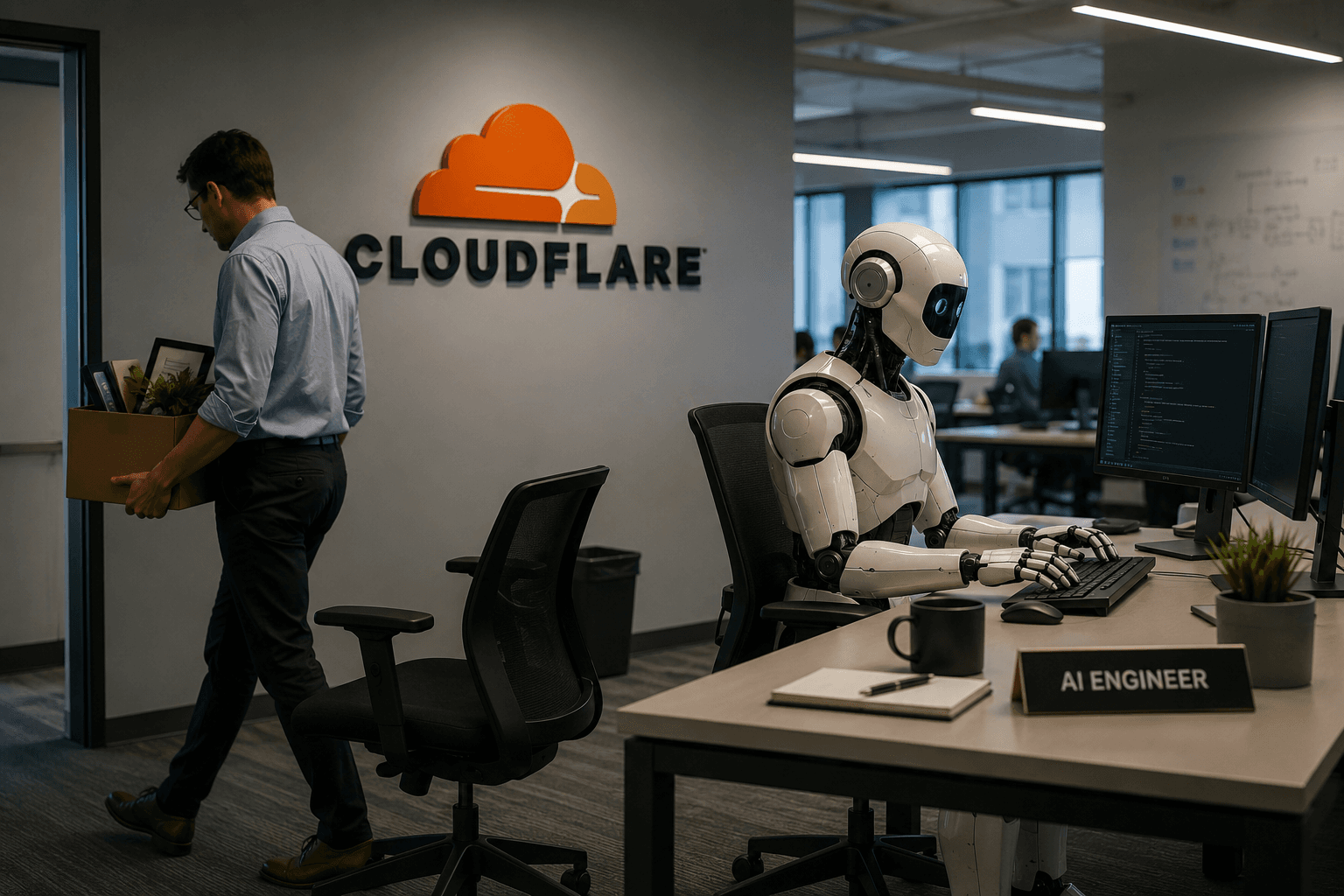 Cloudflare Cuts More Than 1,100 Jobs Amid AI and Efficiency Push