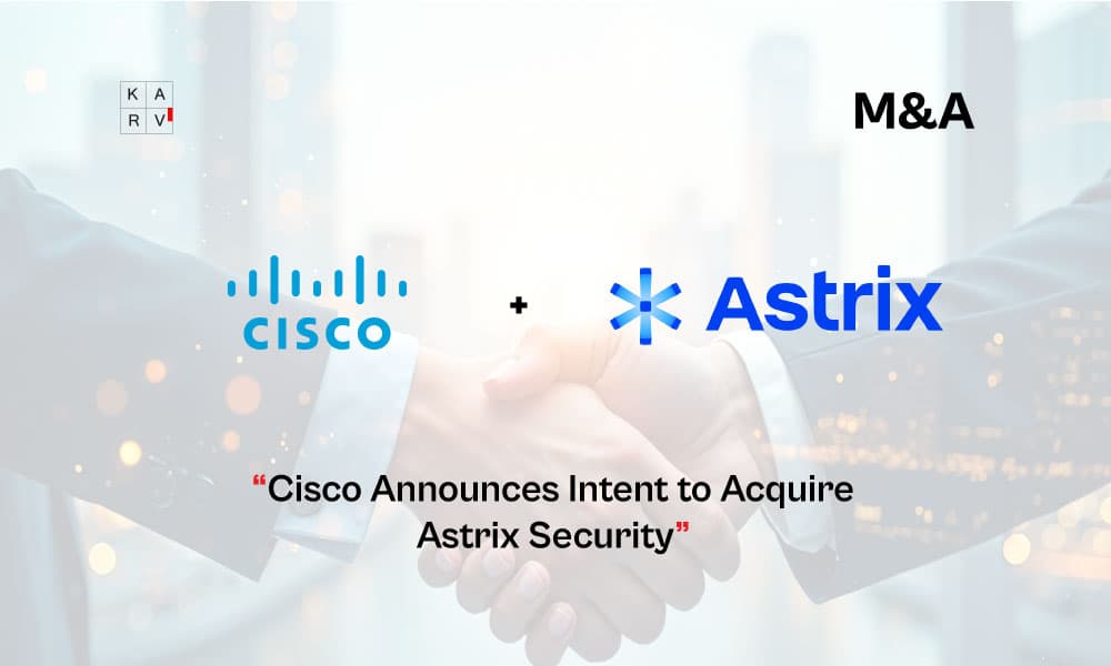 Cisco Announces Intent to Acquire Astrix Security to Strengthen AI Agent Security