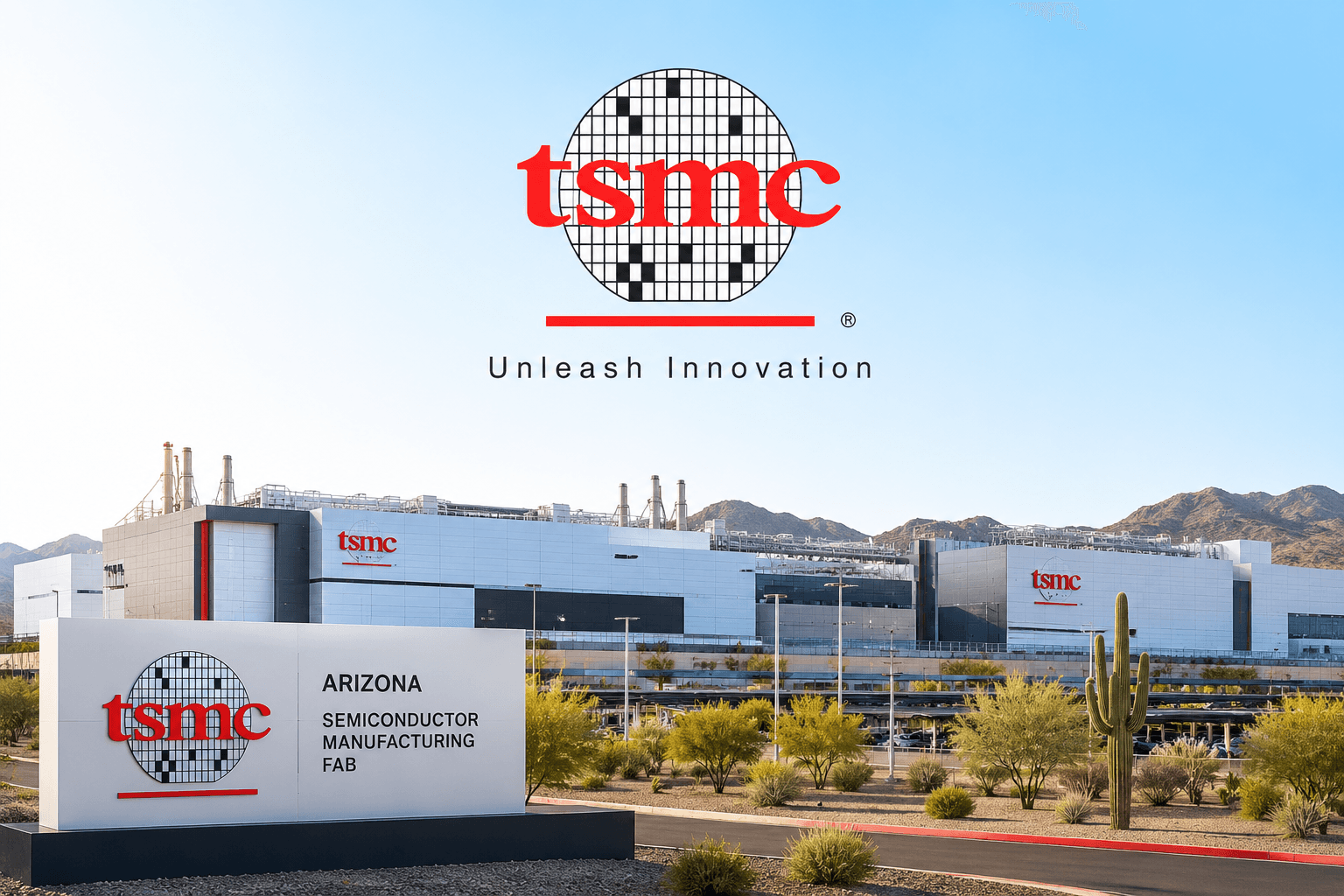 TSMC Approves New $20 Billion Investment for Arizona Chip Plant