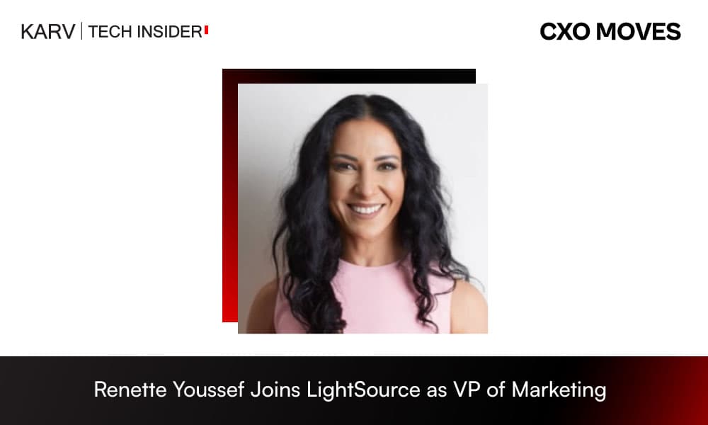 Renette Youssef Joins LightSource as VP of Marketing