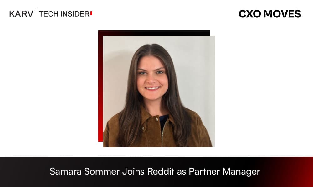 Samara Sommer Joins Reddit as Partner Manager on Global Agency Development Team