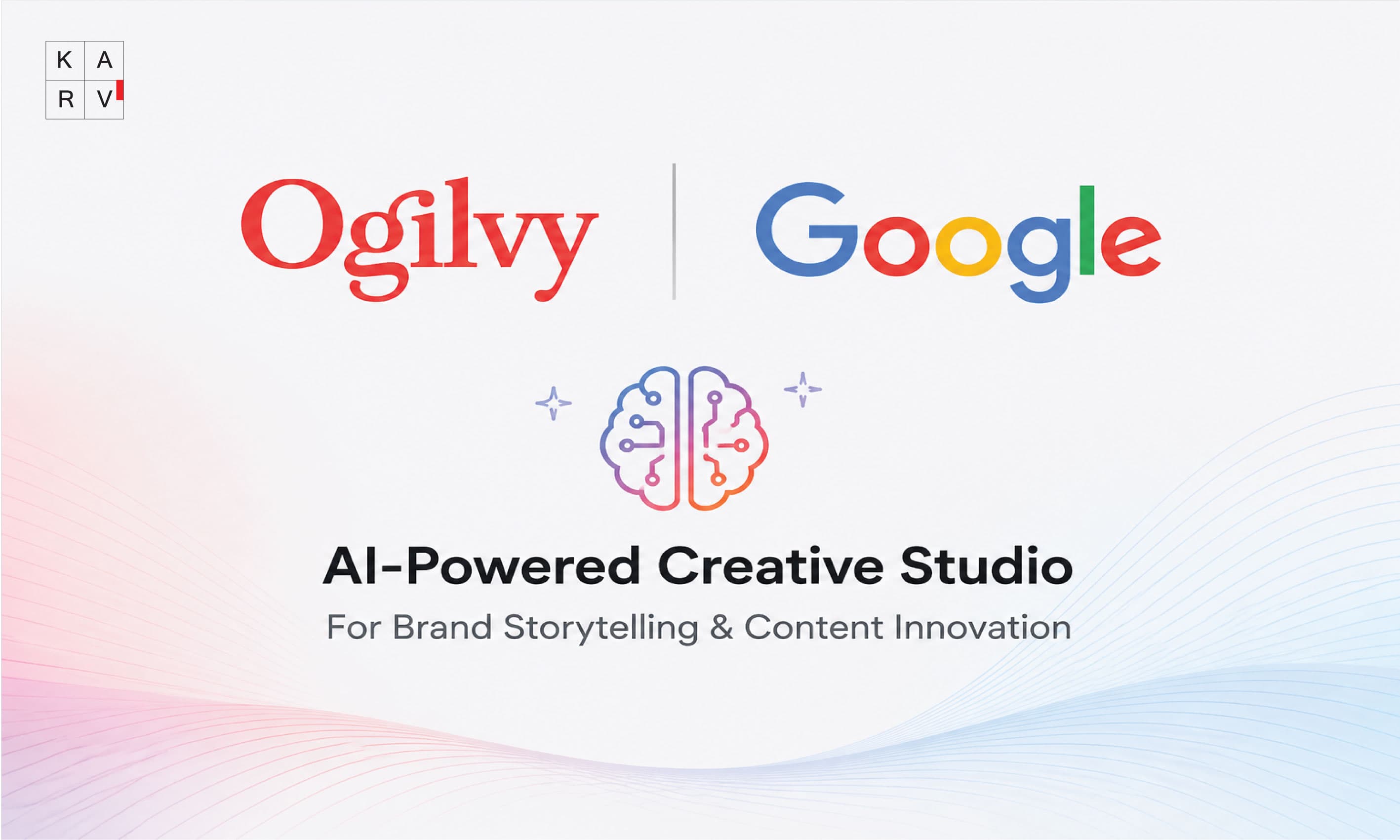 Ogilvy India and Google Launch Bespoke AI Creative Studio to Transform Brand Storytelling - AI Business & Ecosystem news