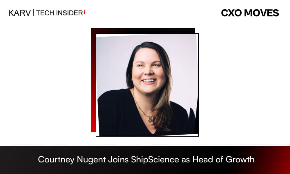 Courtney Nugent Joins ShipScience as Head of Growth