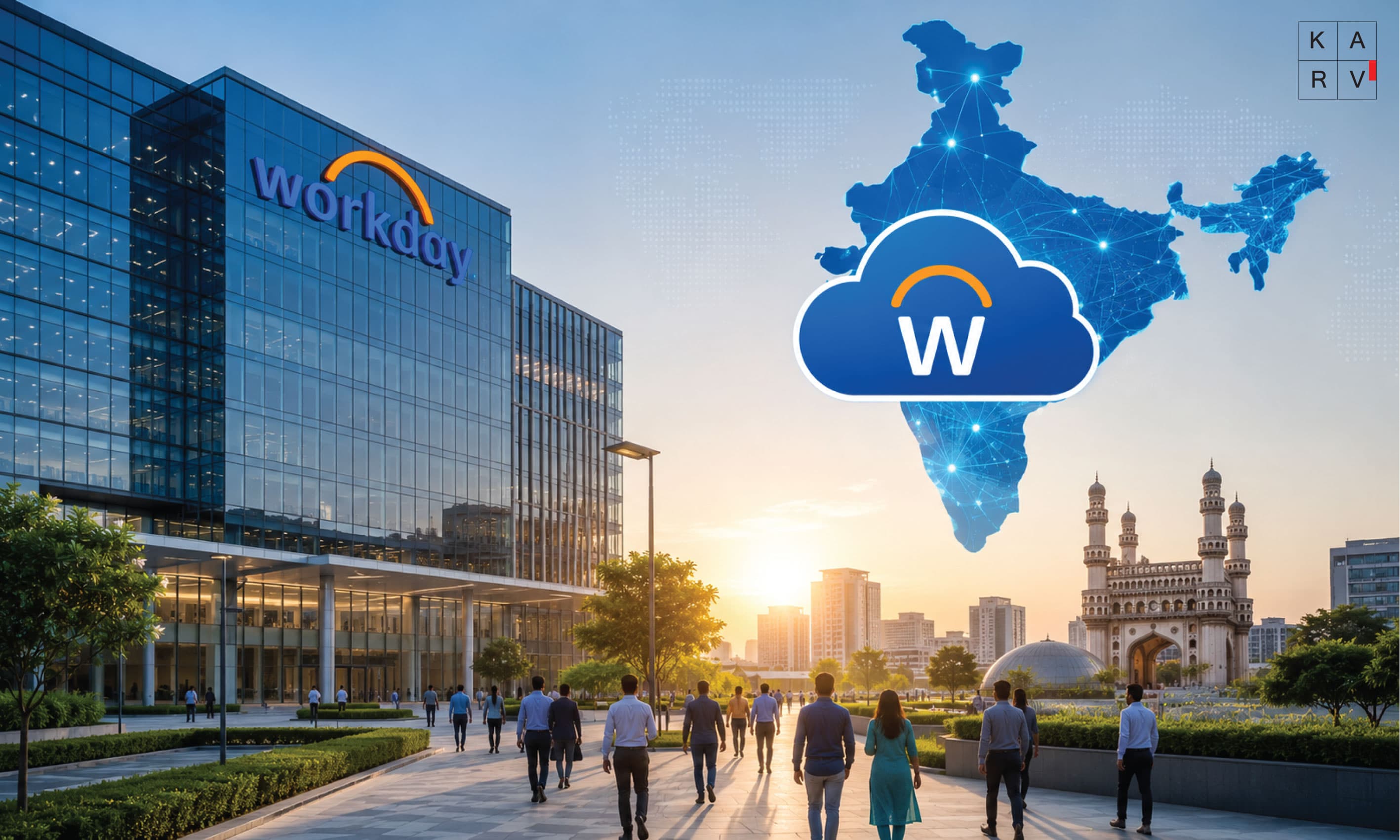 Workday Expands India Workforce and Deepens AI Investments - Marketing Automation news