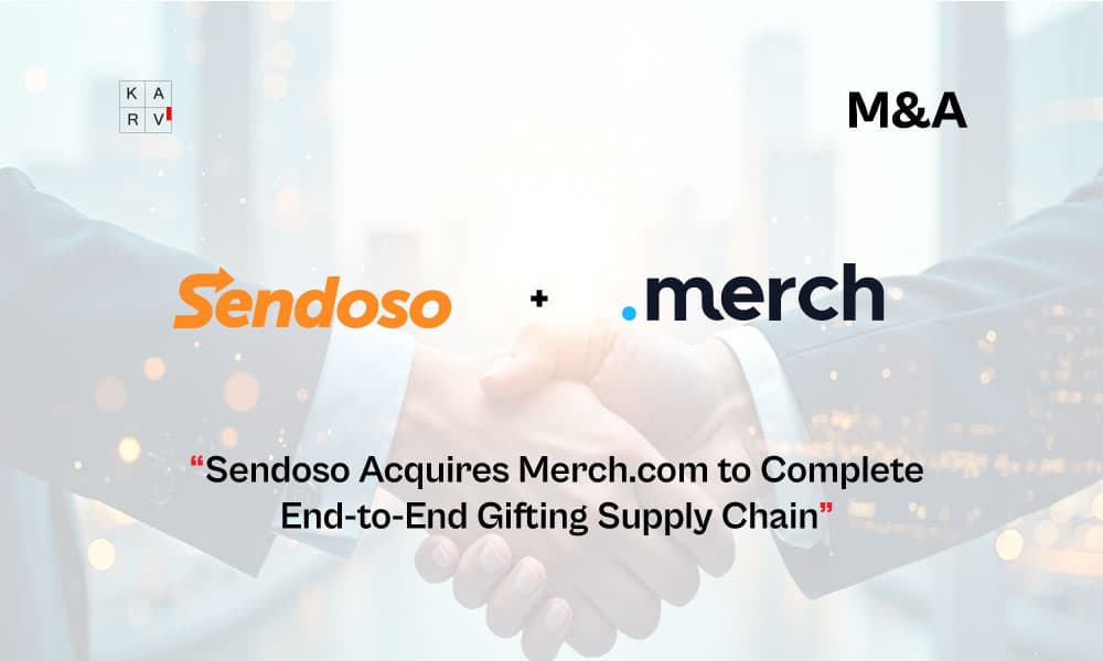 Sendoso Acquires Merch.com to Complete End-to-End Gifting Supply Chain - AI Business & Ecosystem news