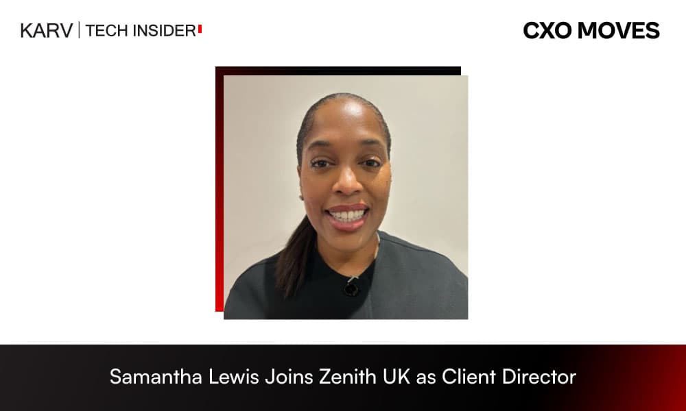 Samantha Lewis Joins Zenith UK as Client Director in OOH Activation