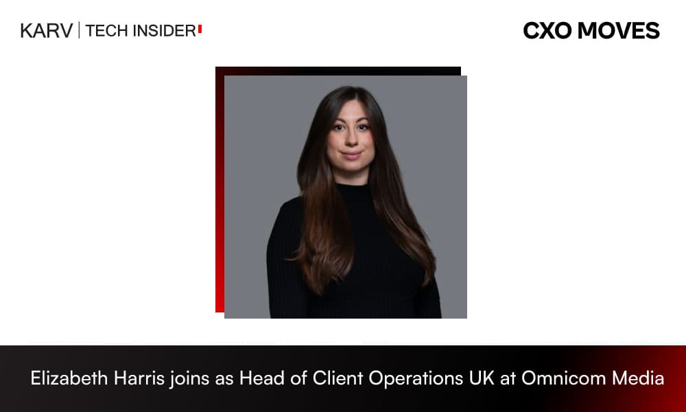 Elizabeth Harris Expands Role to Head of Client Operations UK Across Omnicom Media Portfolio