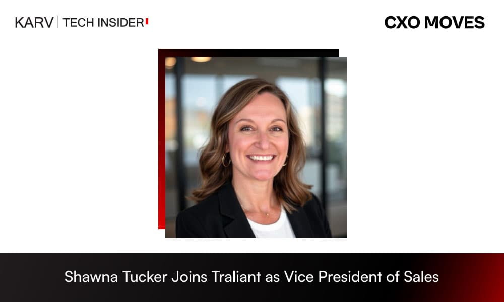 Shawna Tucker Joins Traliant as Vice President of Sales