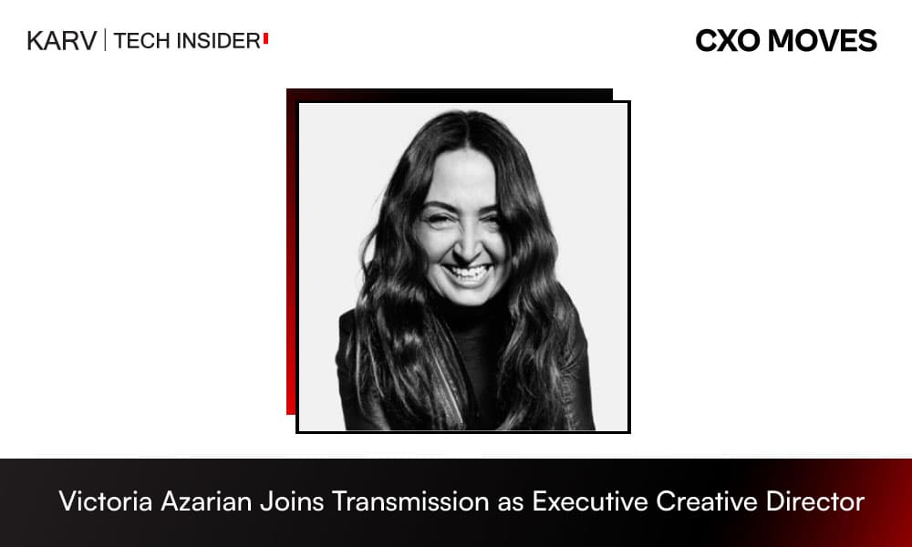 Victoria Azarian Joins Transmission as Executive Creative Director, North America Creative Lead